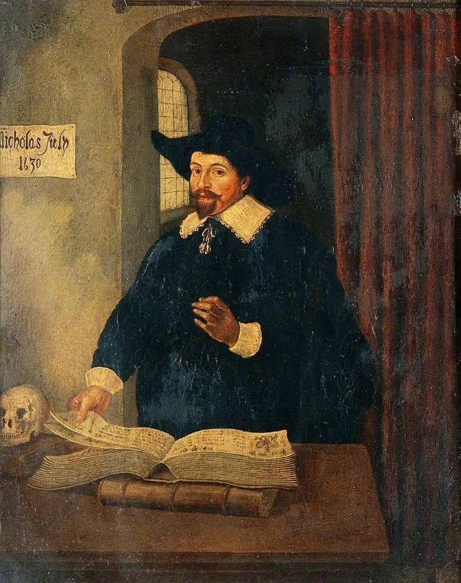 Nicolás Tulp (1593–1674) - Rembrandt