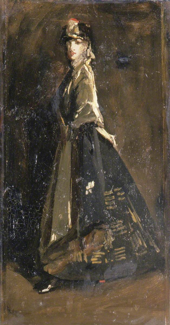 Avellana - John Lavery