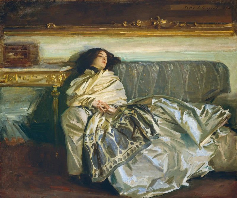 Despreocupación - John Singer Sargent