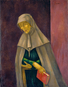 La monja - Eugene Zak