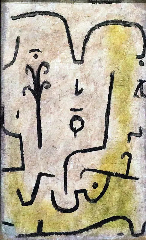 Noreste - Paul Klee