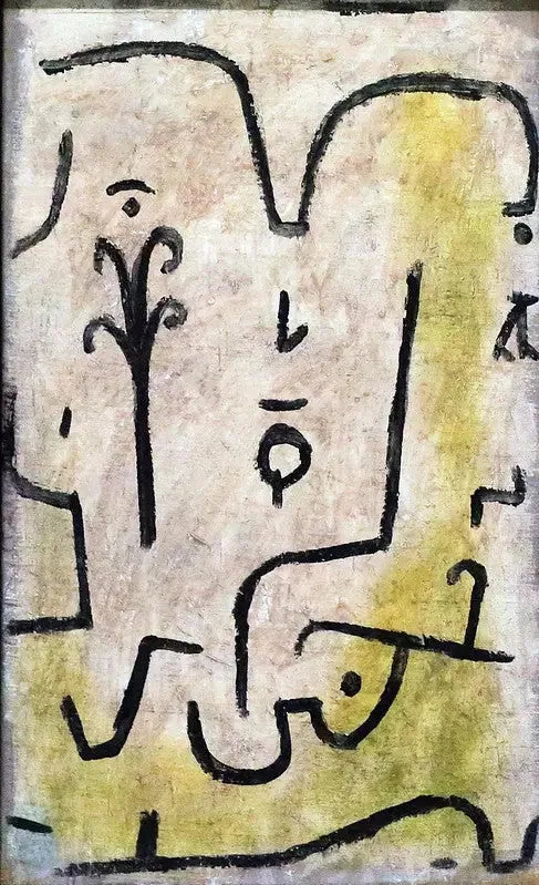Noreste - Paul Klee
