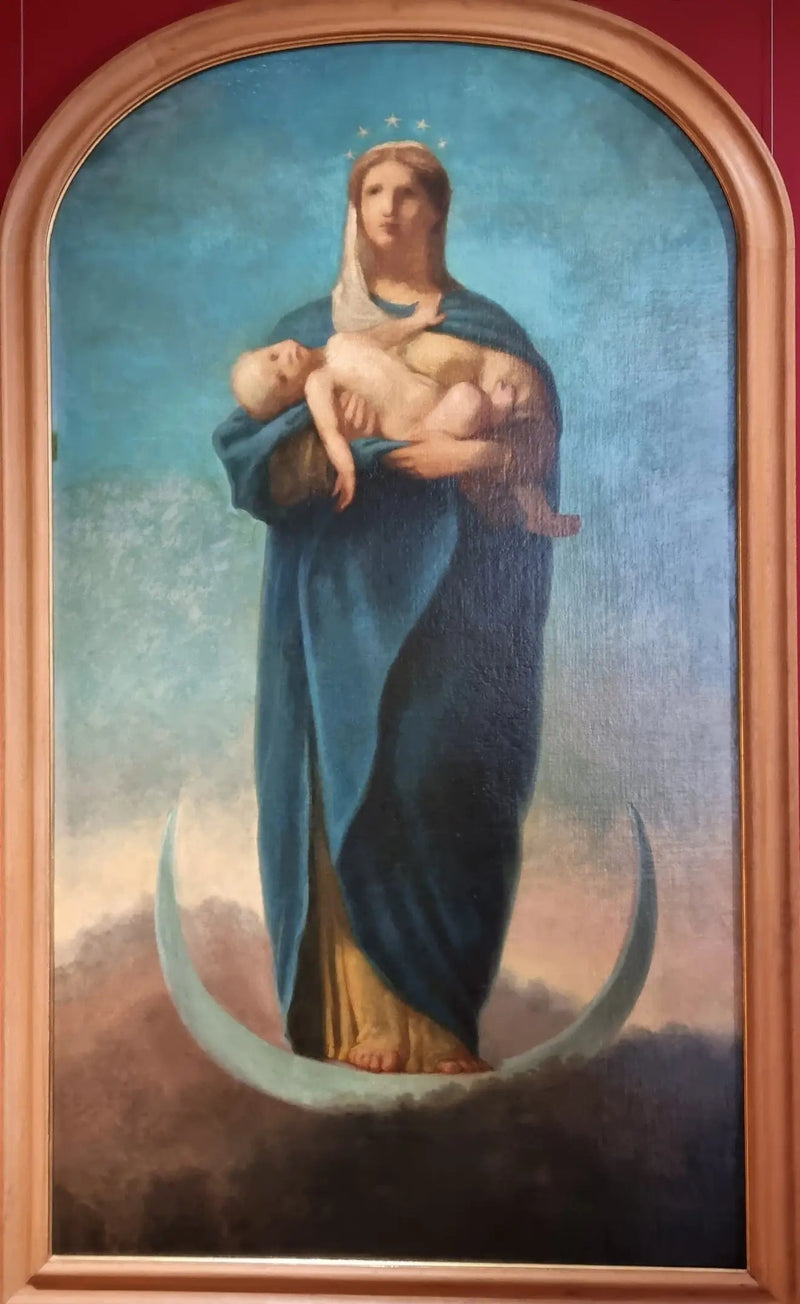Nuestra Señora de Lorette - Jean-François Millet