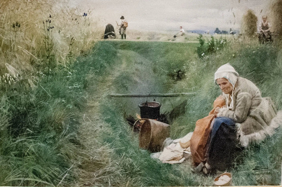 Nuestro dolor diario - Anders Zorn