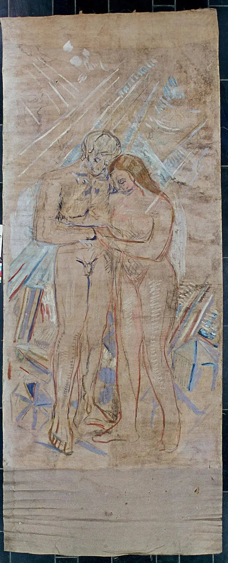 Nuevos Rayos - Edvard Munch