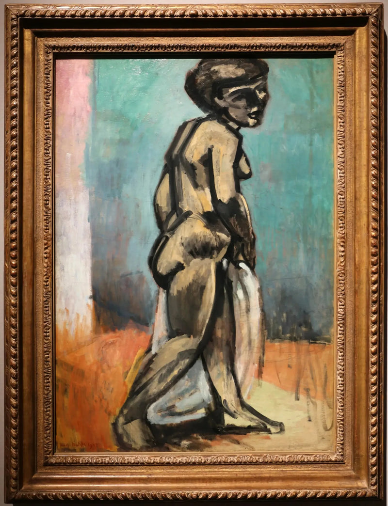 Nu de pie - Henri Matisse