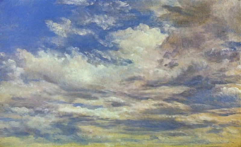 Nubes - John Constable