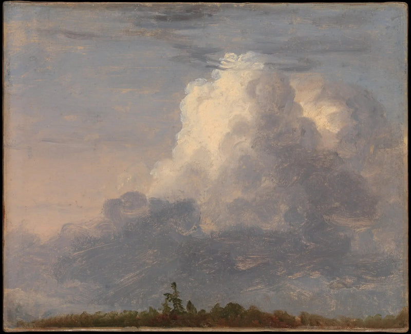 Nubes - Thomas Cole