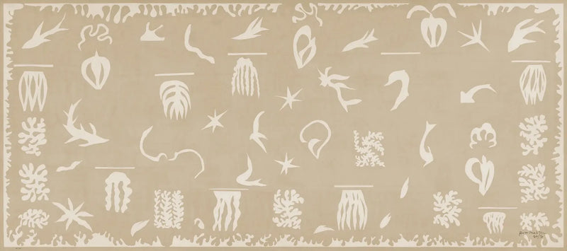 Oceanía, el mar - Henri Matisse
