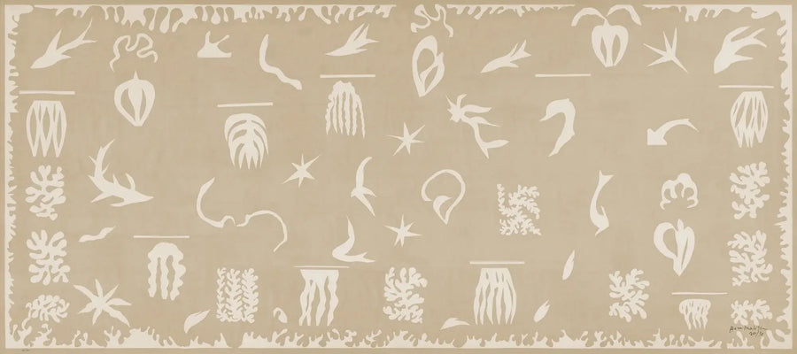 Oceanía, el mar - Henri Matisse