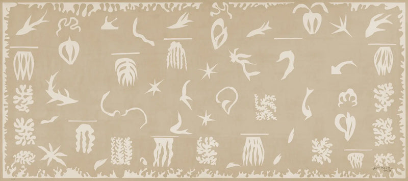 Oceanía, el mar - Henri Matisse