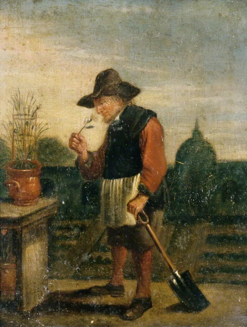 Olor - David Teniers el Joven