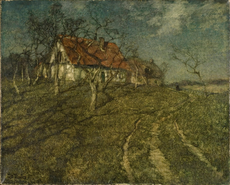 Sombras - Thaulow Fries