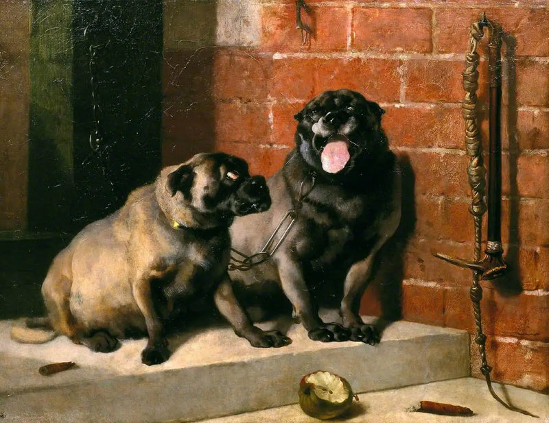 Tío Tom - Edwin Henry Landseer