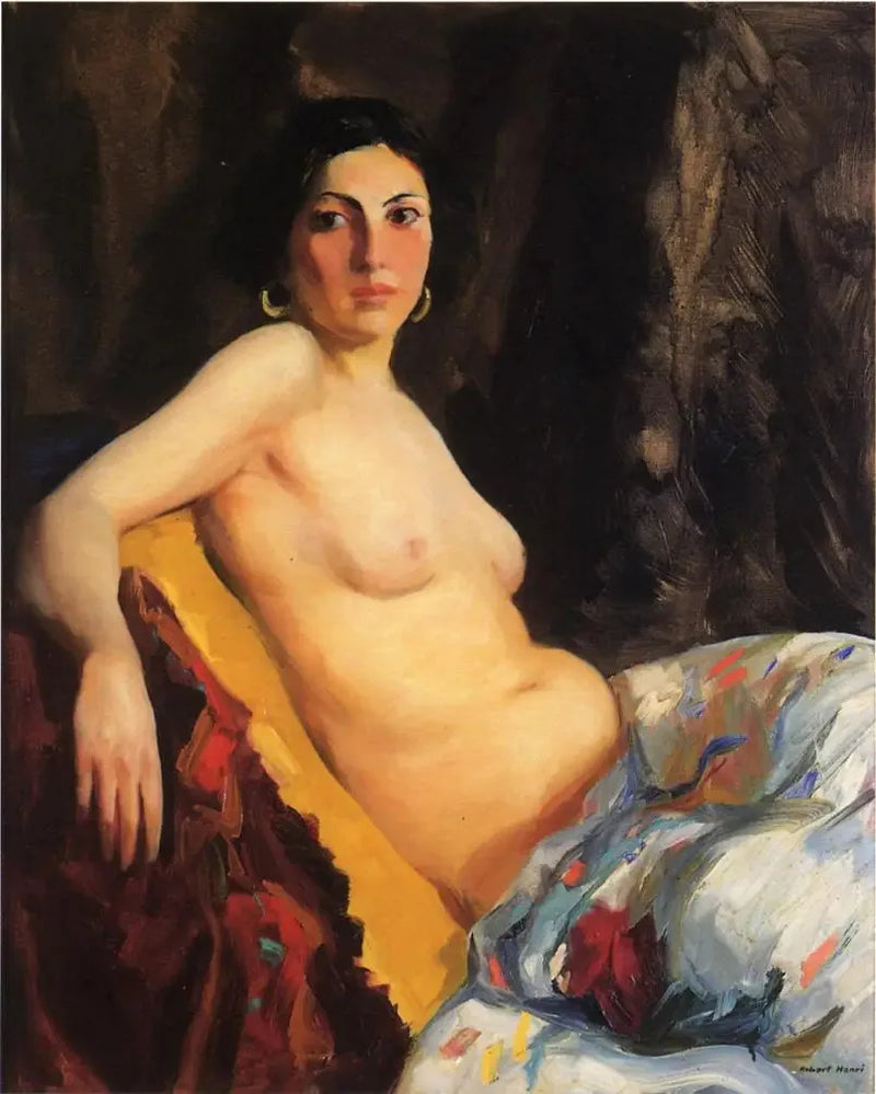 Oriental - Robert Henri