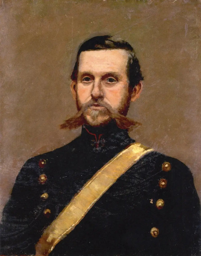 Otto Linthoé - Edvard Munch