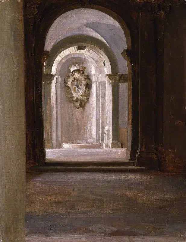 Palacio Rezzonico - Frederic Leighton