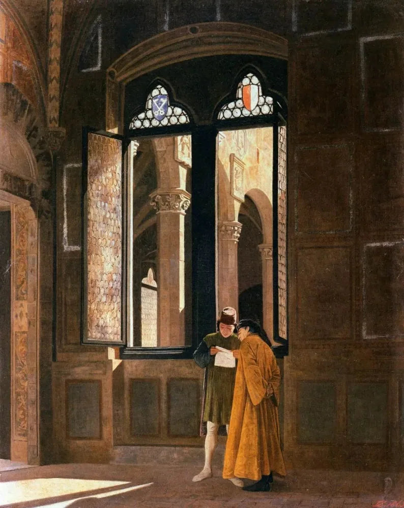 Palacio Pretorio - Federico Zandomeneghi