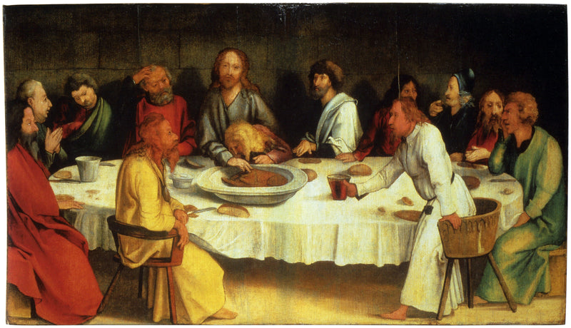 Panel de Cobourg - Matthias Grünewald