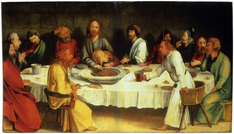 Panel de Cobourg - Matthias Grünewald