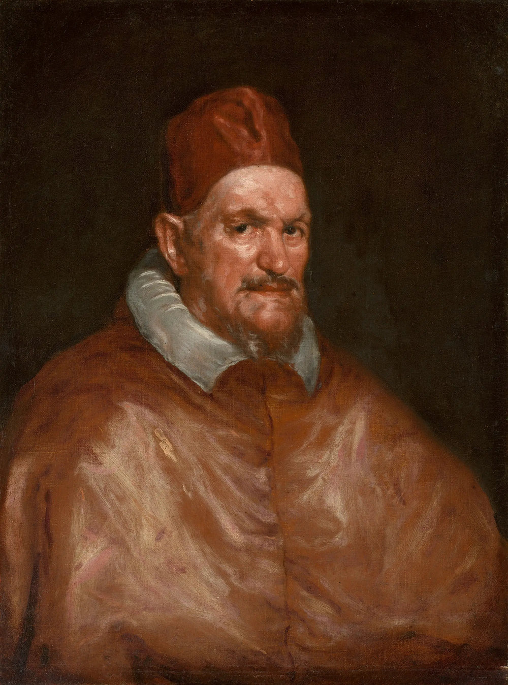 Pape Innocent X - Diego Velázquez image 1 reproduction artisanale de tableau