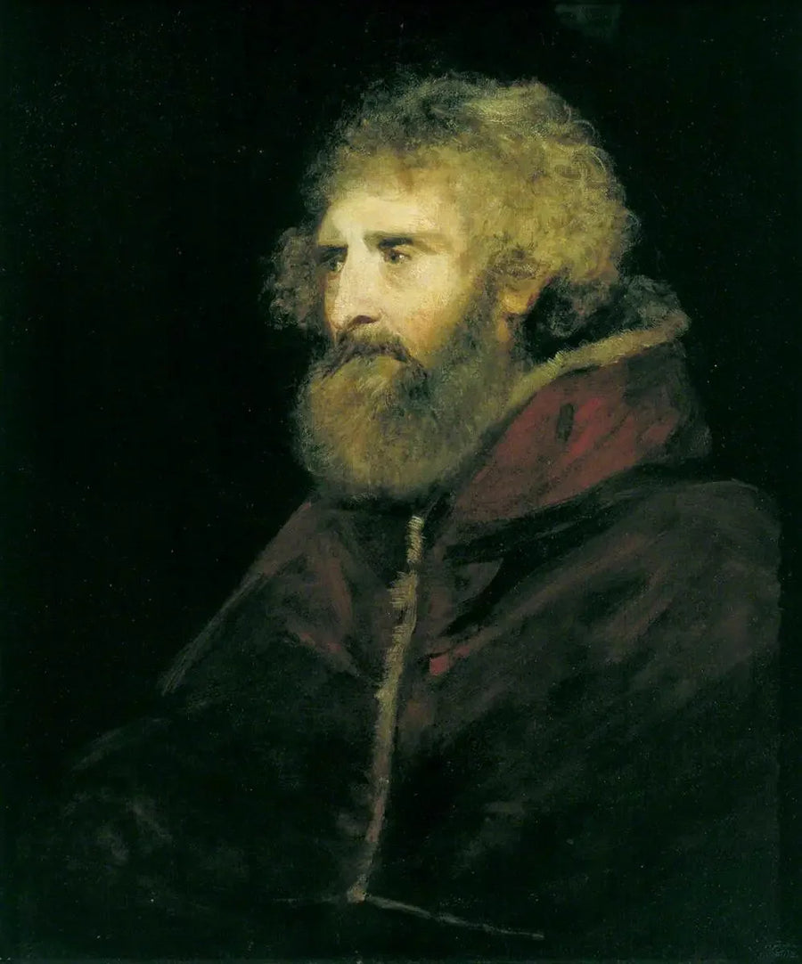 Pape Pavía - Joshua Reynolds