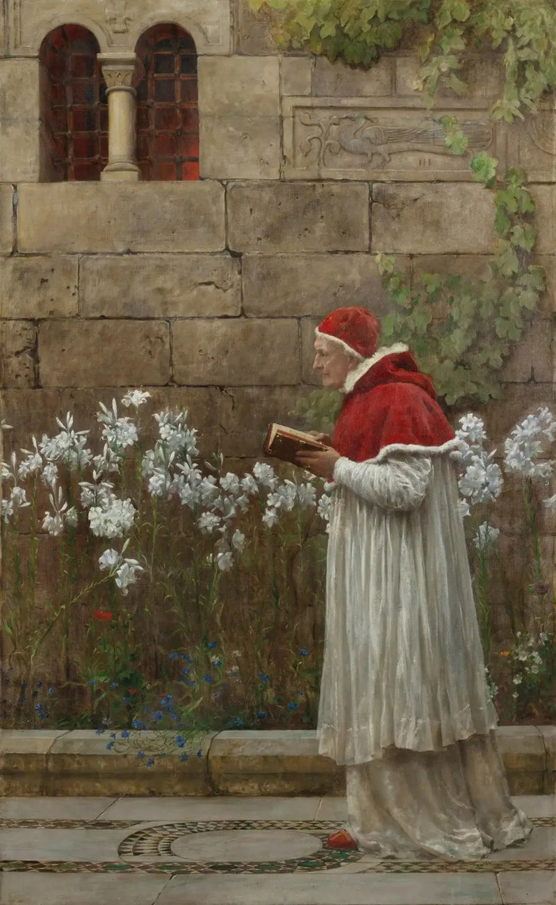 Papa Urbano VI (1896) - John Collier