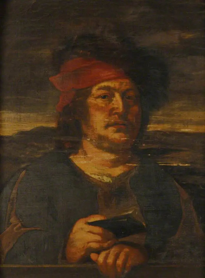 Paracelso (1493-1541) (Theophraste Bombastus von Hohenheim) - Peter Paul Rubens