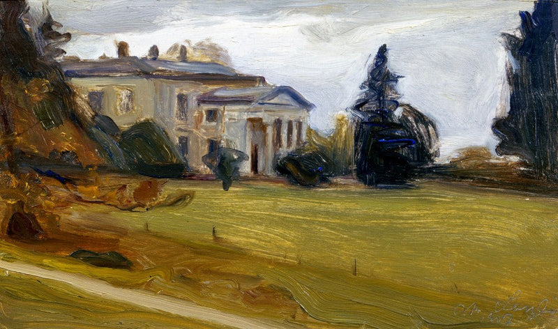 Parque Rookesbury, Wickham, Hampshire - Philip de Laïszloï