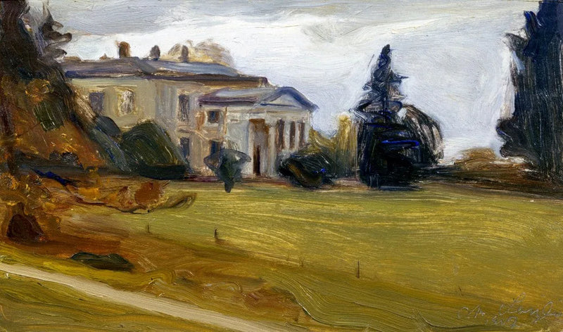 Parque Rookesbury, Wickham, Hampshire - Philip de Laïszloï