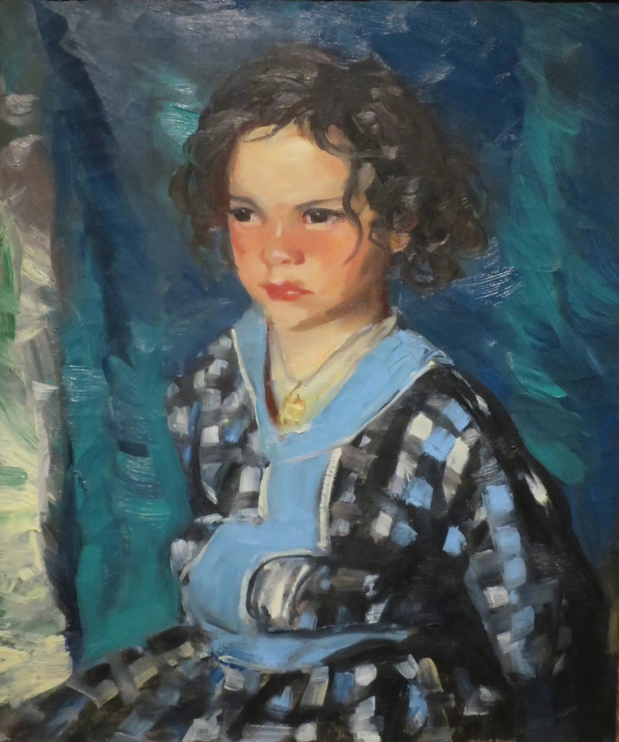 Paciencia Seria - Robert Henri