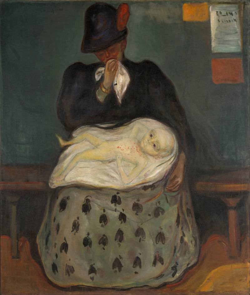 Patrimonio - Edvard Munch