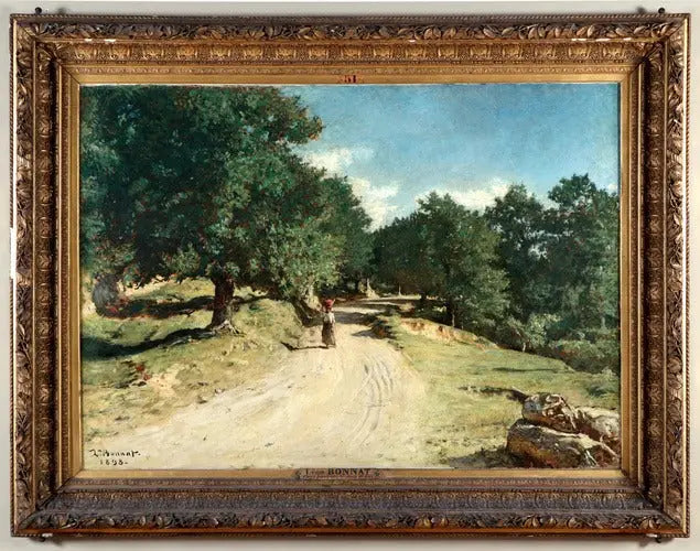 País Vasco - Léon Bonnat