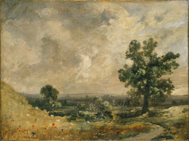 Paisaje inglés - John Constable