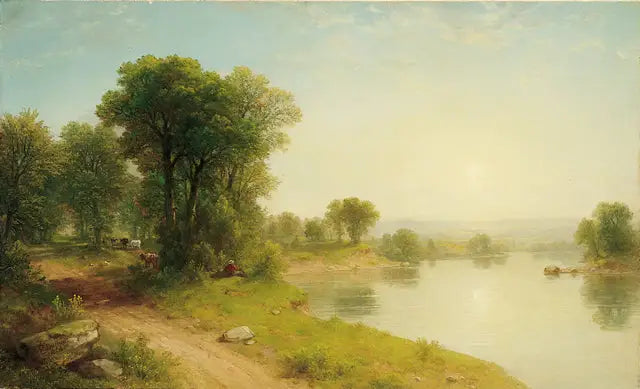 Paisaje - Asher Brown Durand