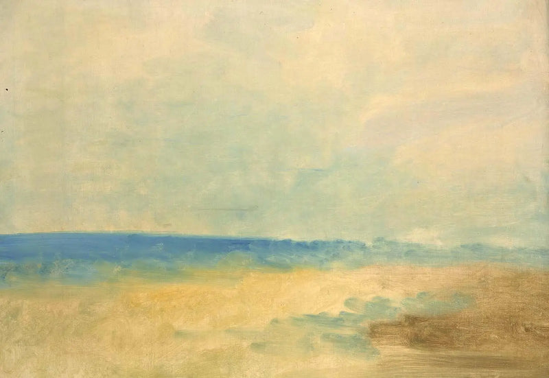 Paisaje de fondo - George Catlin