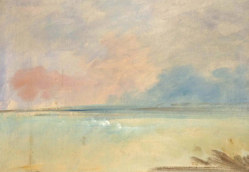 Paisaje de fondo - George Catlin