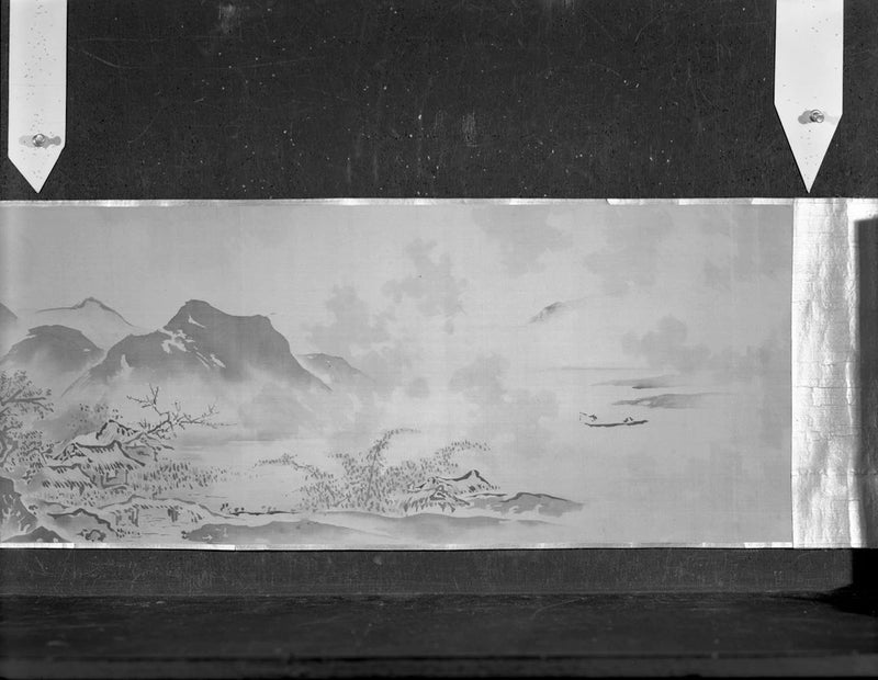 Paysage des quatre saisons - Kanō Tannyū