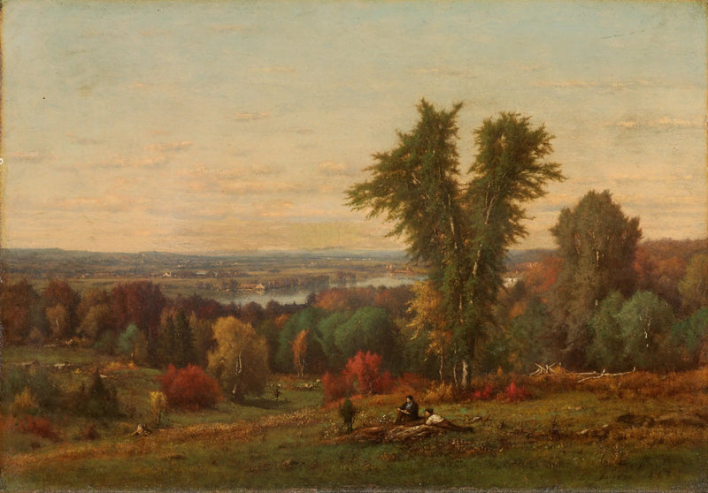 Paisaje - George Inness