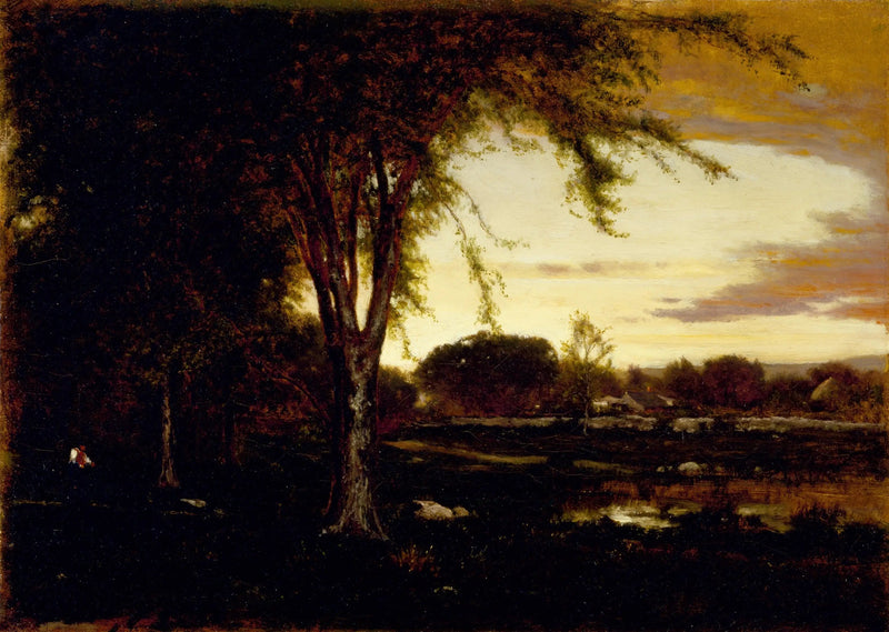 Paisaje - George Inness