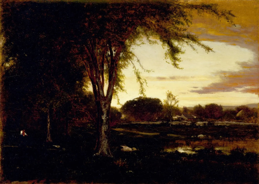 Paisaje - George Inness