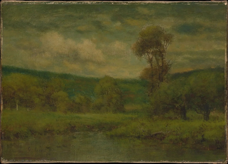 Paisaje - George Inness
