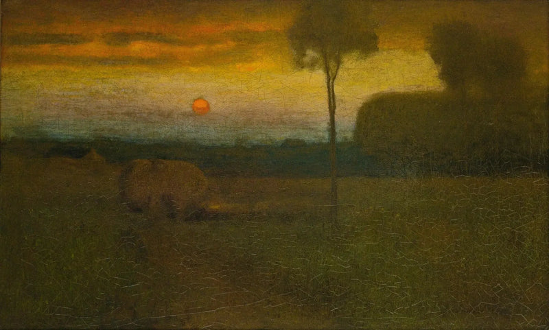 Paisaje - George Inness