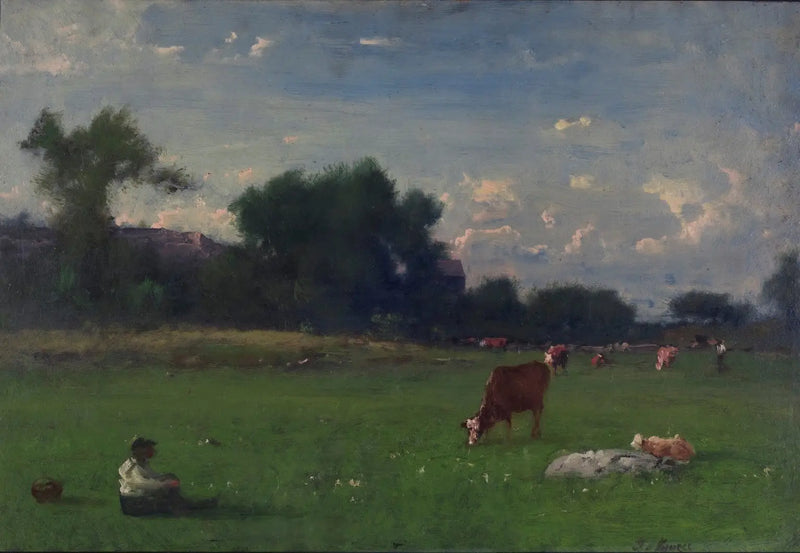 Paisaje - George Inness