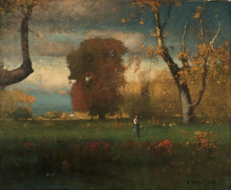 Paisaje - George Inness