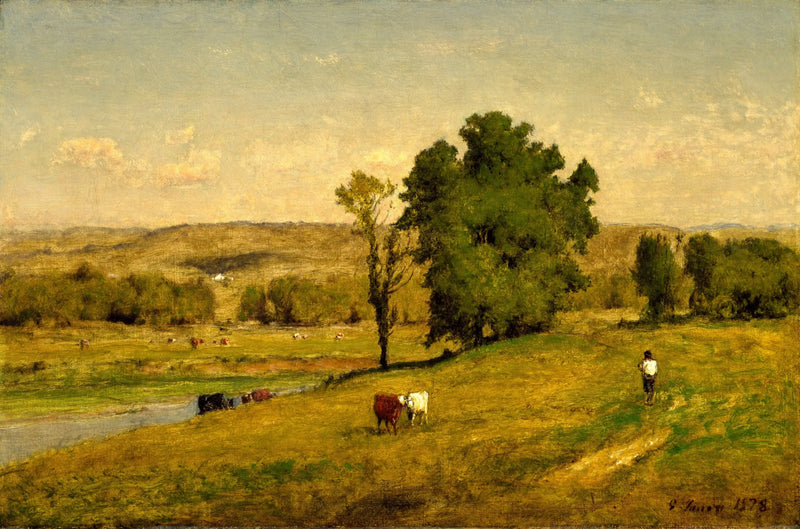 Paisaje - George Inness