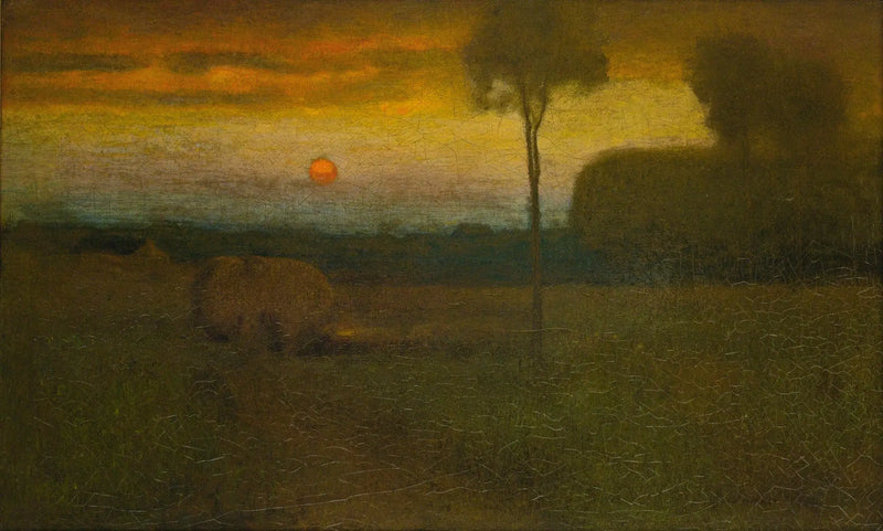 Paisaje - George Inness