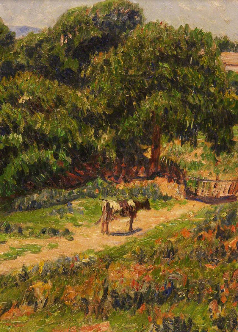 Paisaje - Henry Moret