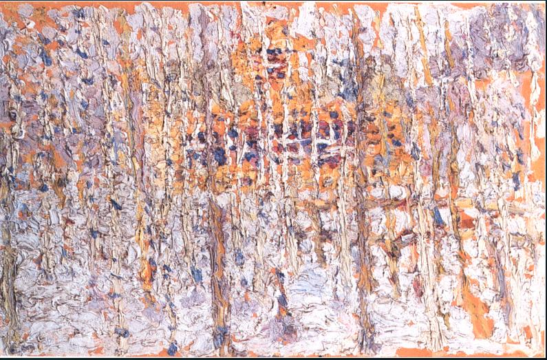 Paysage hivernal avec maison jeune - Kazimir Malevich - Alpha Reproduction