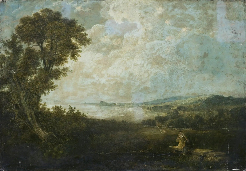 Paisaje - J. M. W. Turner